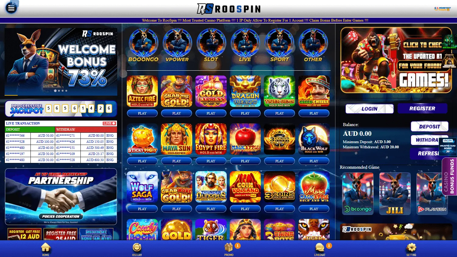 roospin_casino_homepage_desktop.png
