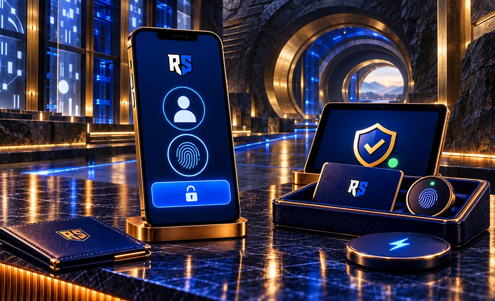 Mobile Login and App Access