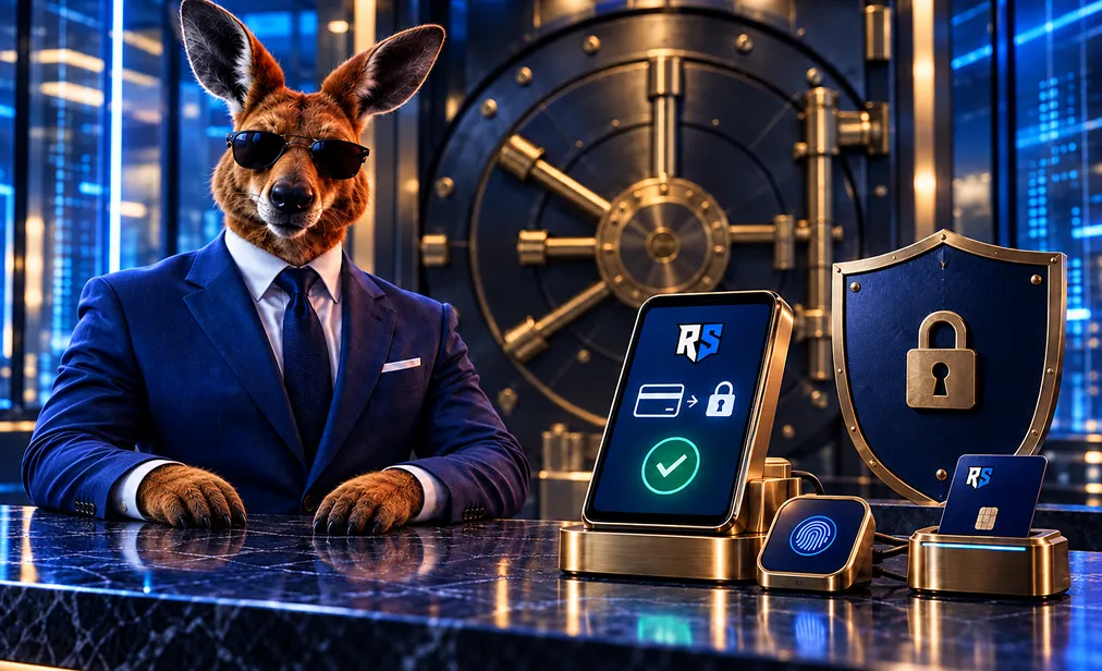 Transactional Safety and Financial Security at Roospins Casino